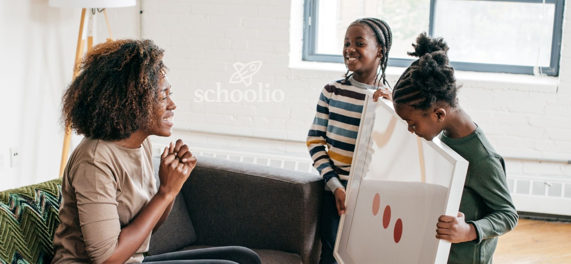 Schoolio homeschooling support for parents